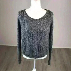 American Eagle Knit Pullover Sweater Size S